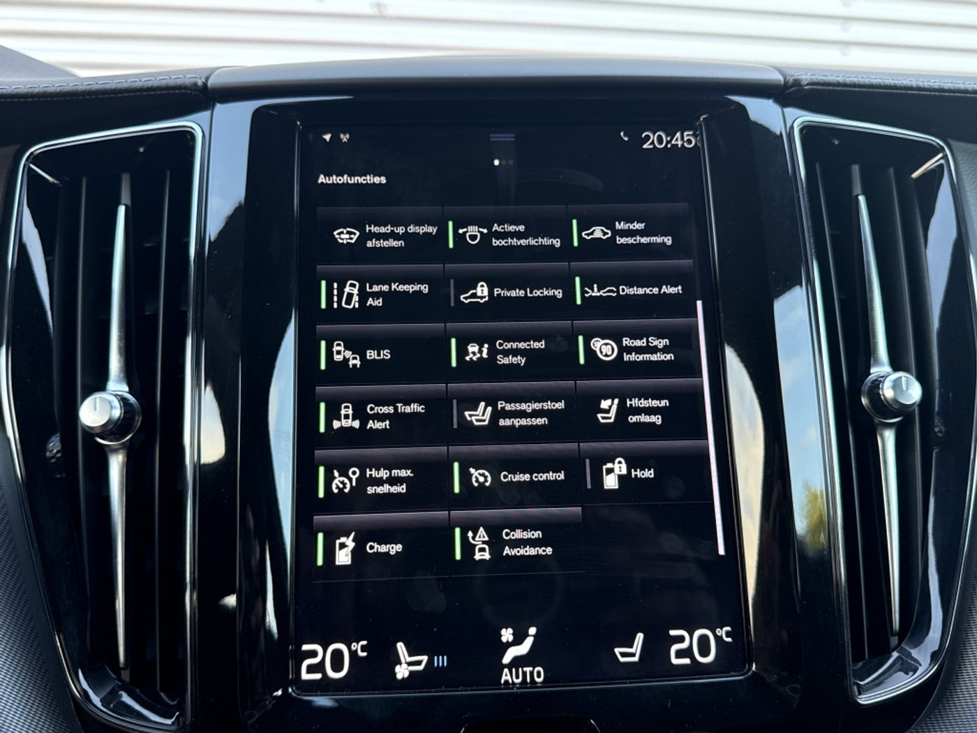 Foto van Volvo Xc60 T8 Twin Engine