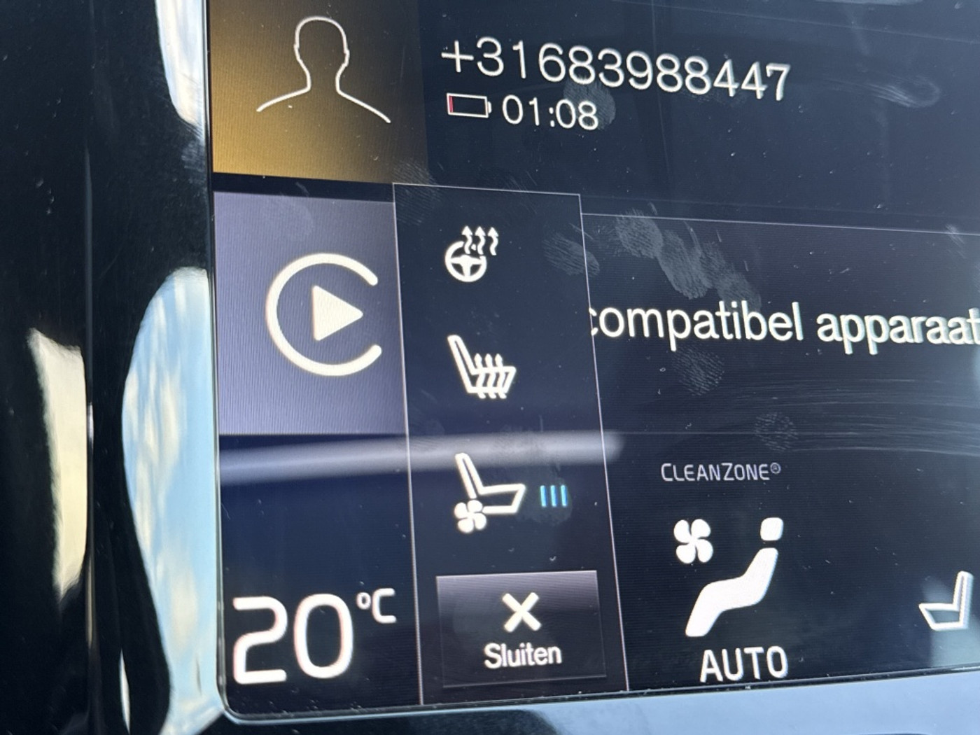 Foto van Volvo Xc60 T8 Twin Engine