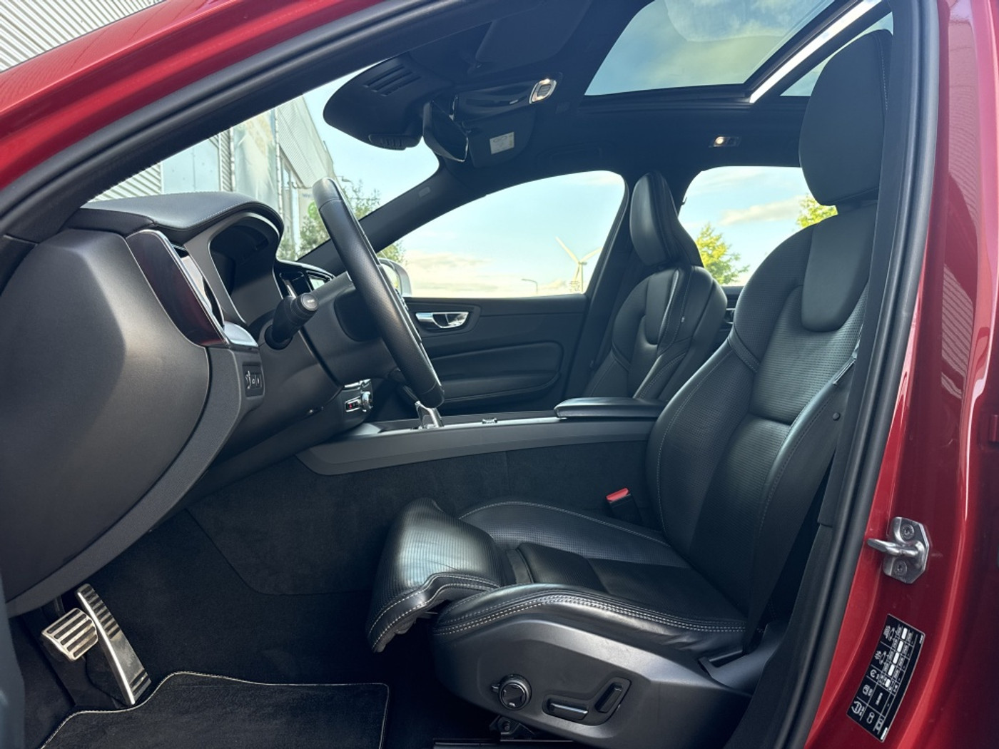 Foto van Volvo Xc60 T8 Twin Engine