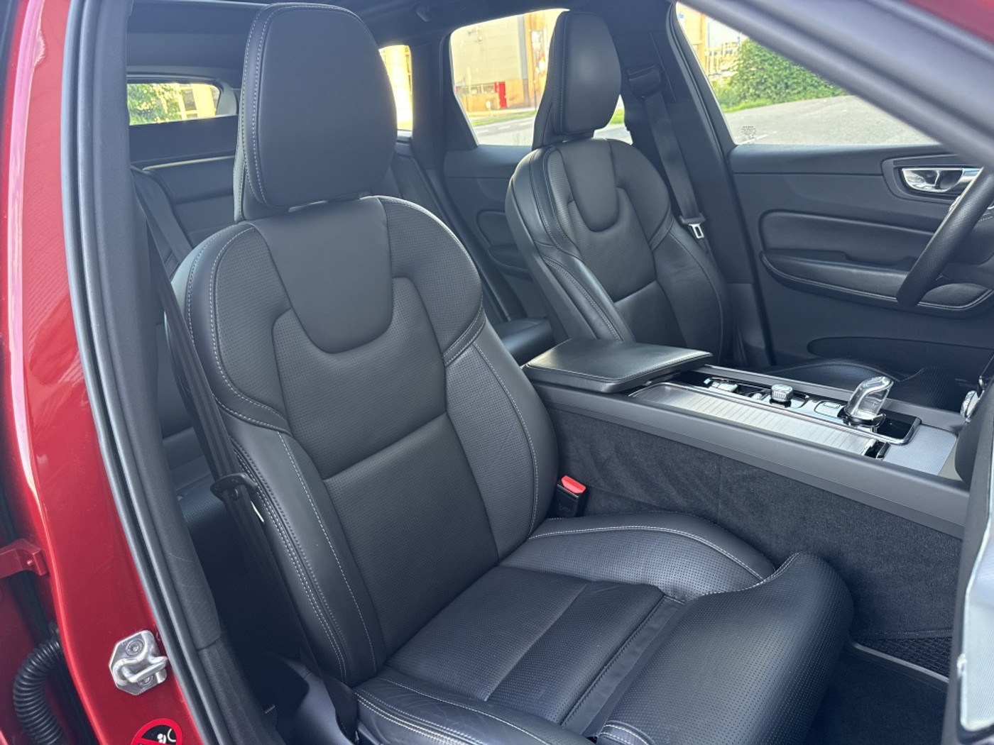 Foto van Volvo Xc60 T8 Twin Engine