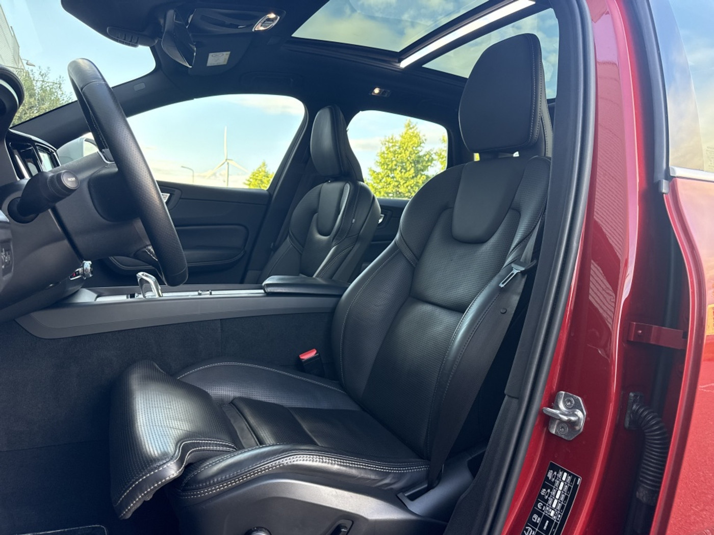 Foto van Volvo Xc60 T8 Twin Engine