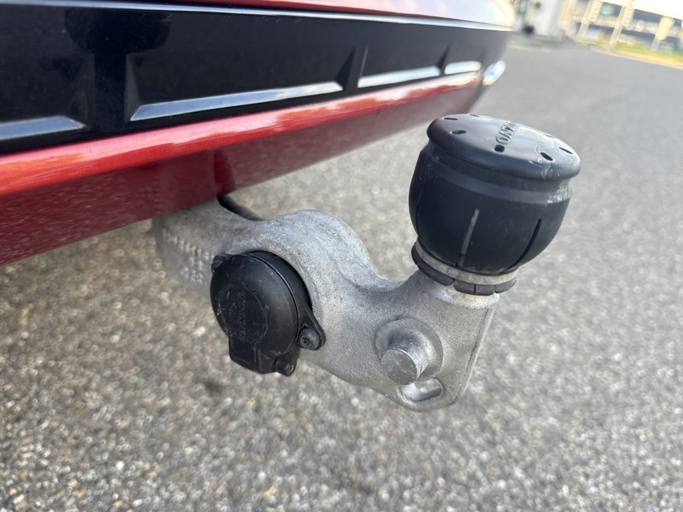Foto van Volvo Xc60 T8 Twin Engine