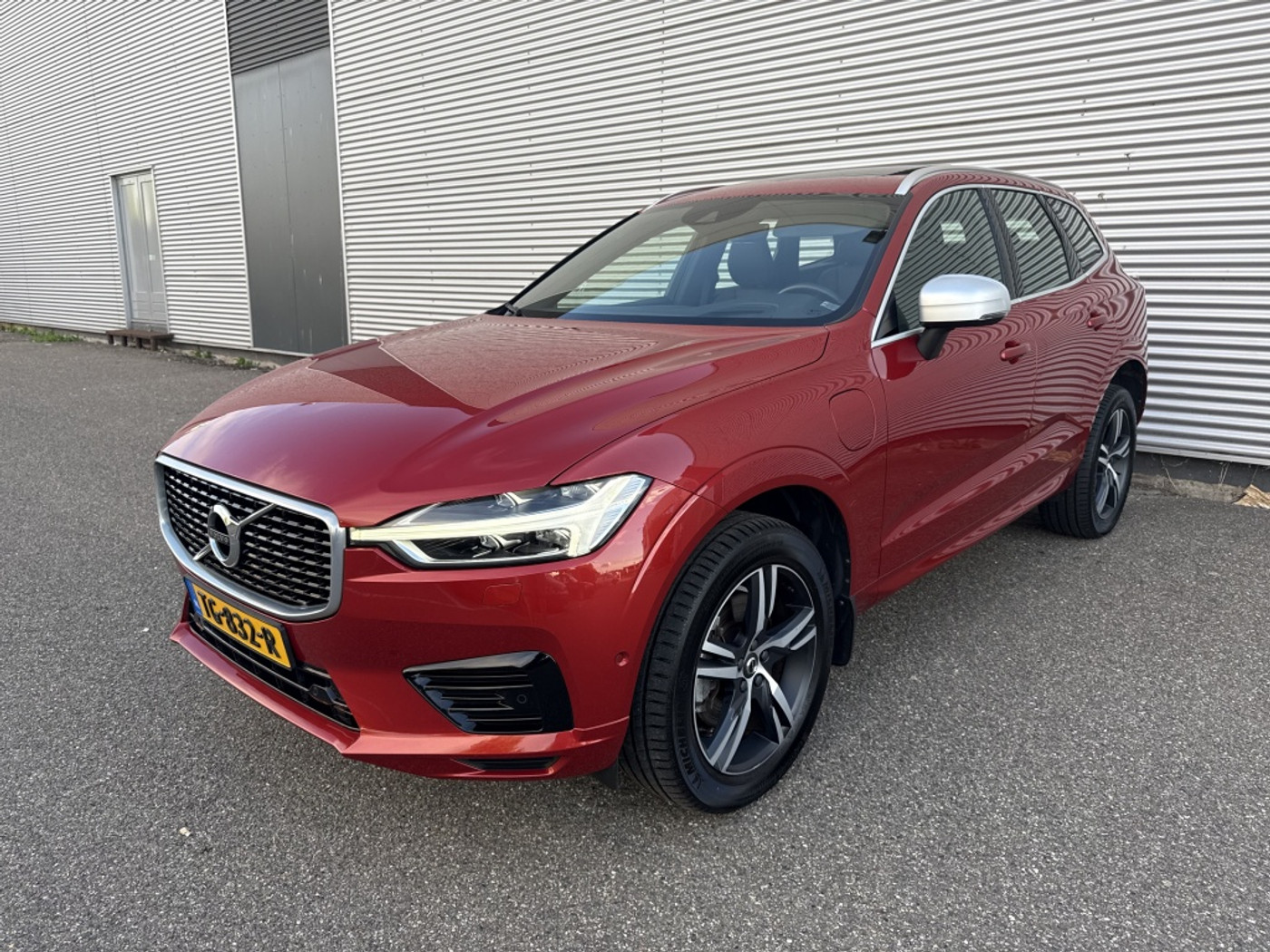 Foto van Volvo Xc60 T8 Twin Engine