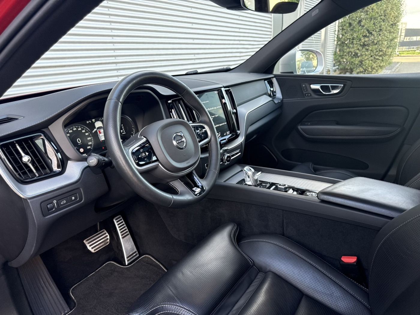 Foto van Volvo Xc60 T8 Twin Engine