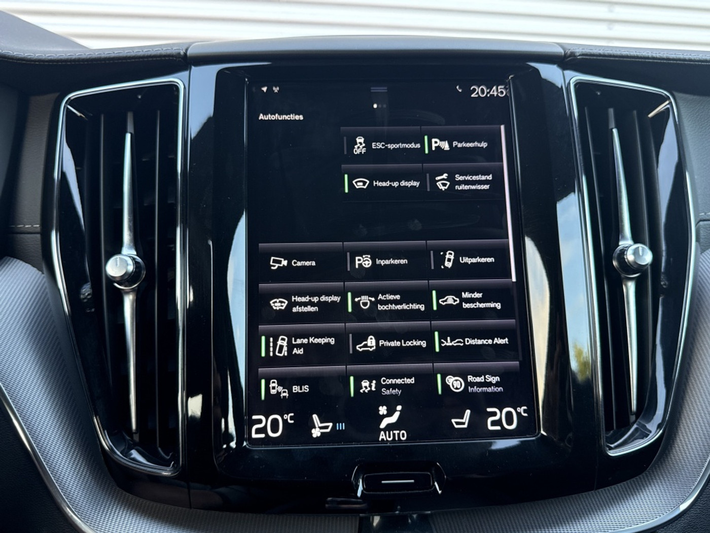 Foto van Volvo Xc60 T8 Twin Engine