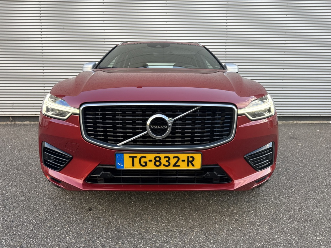 Foto van Volvo Xc60 T8 Twin Engine