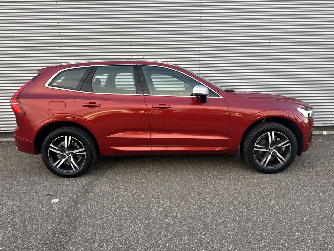 Foto van Volvo Xc60 T8 Twin Engine