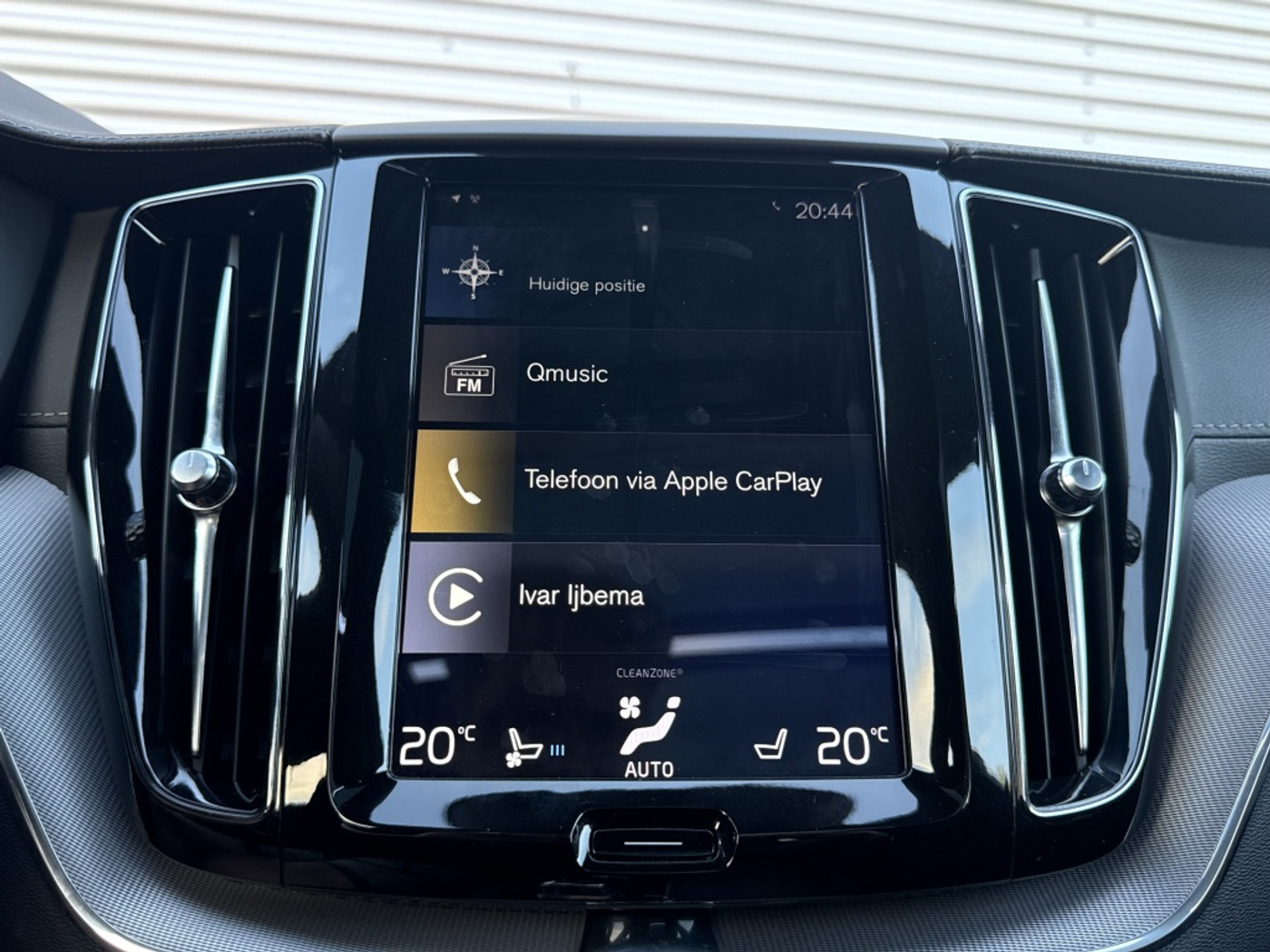 Foto van Volvo Xc60 T8 Twin Engine
