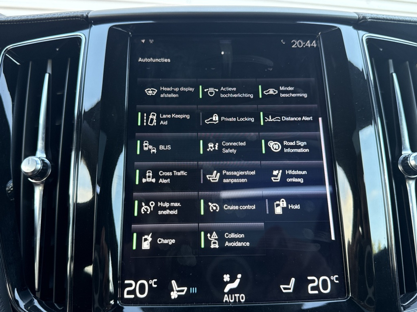 Foto van Volvo Xc60 T8 Twin Engine