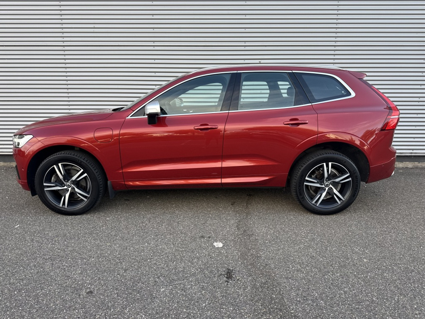 Foto van Volvo Xc60 T8 Twin Engine