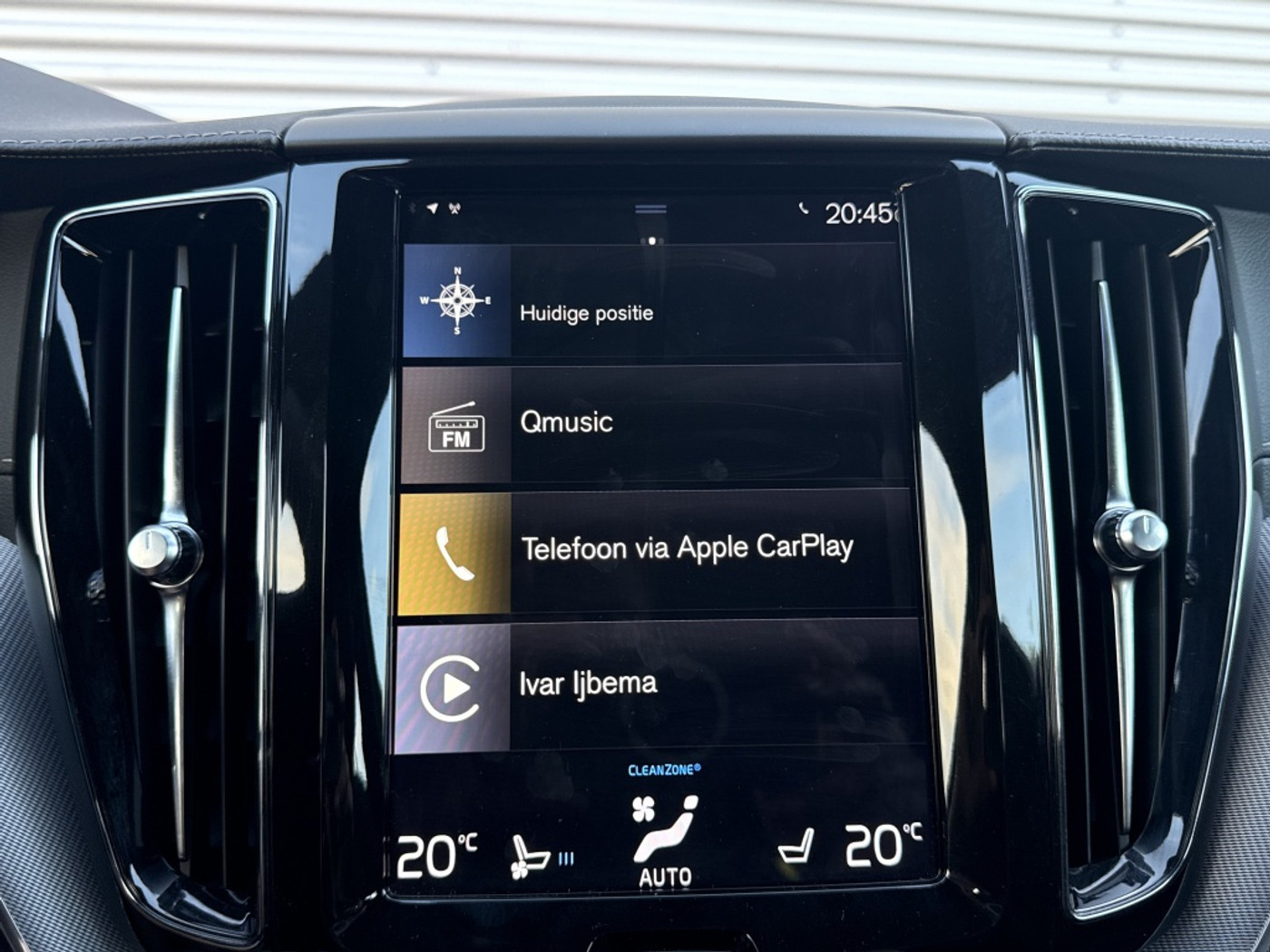 Foto van Volvo Xc60 T8 Twin Engine