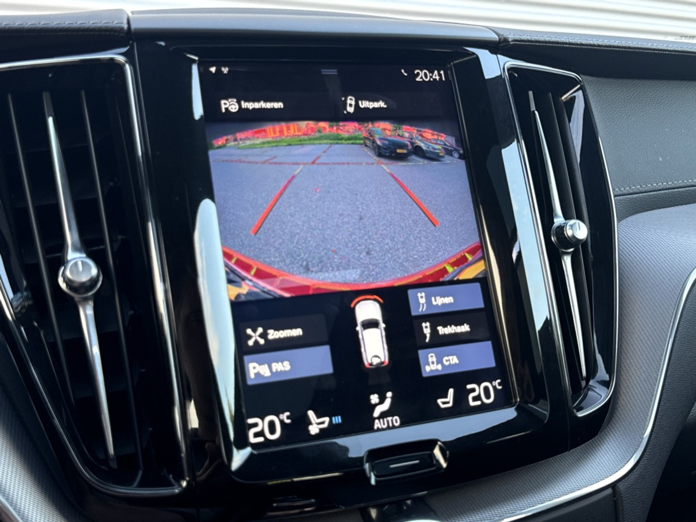 Foto van Volvo Xc60 T8 Twin Engine