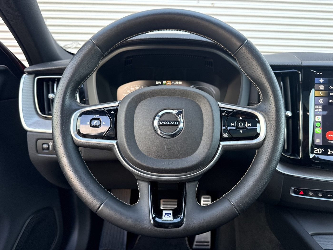 Foto van Volvo Xc60 T8 Twin Engine
