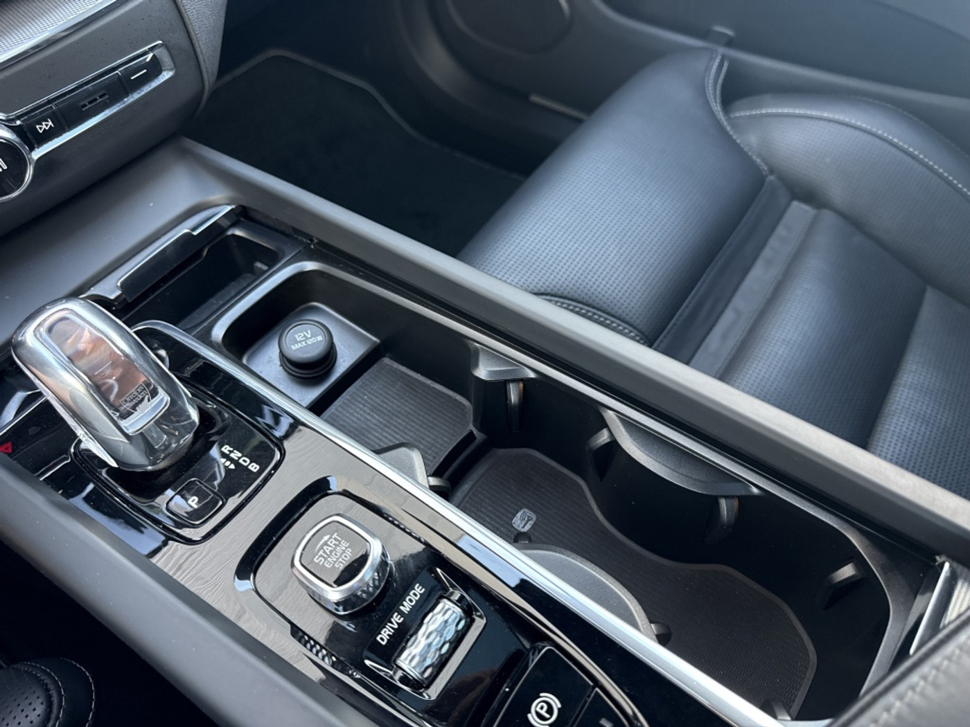Foto van Volvo Xc60 T8 Twin Engine