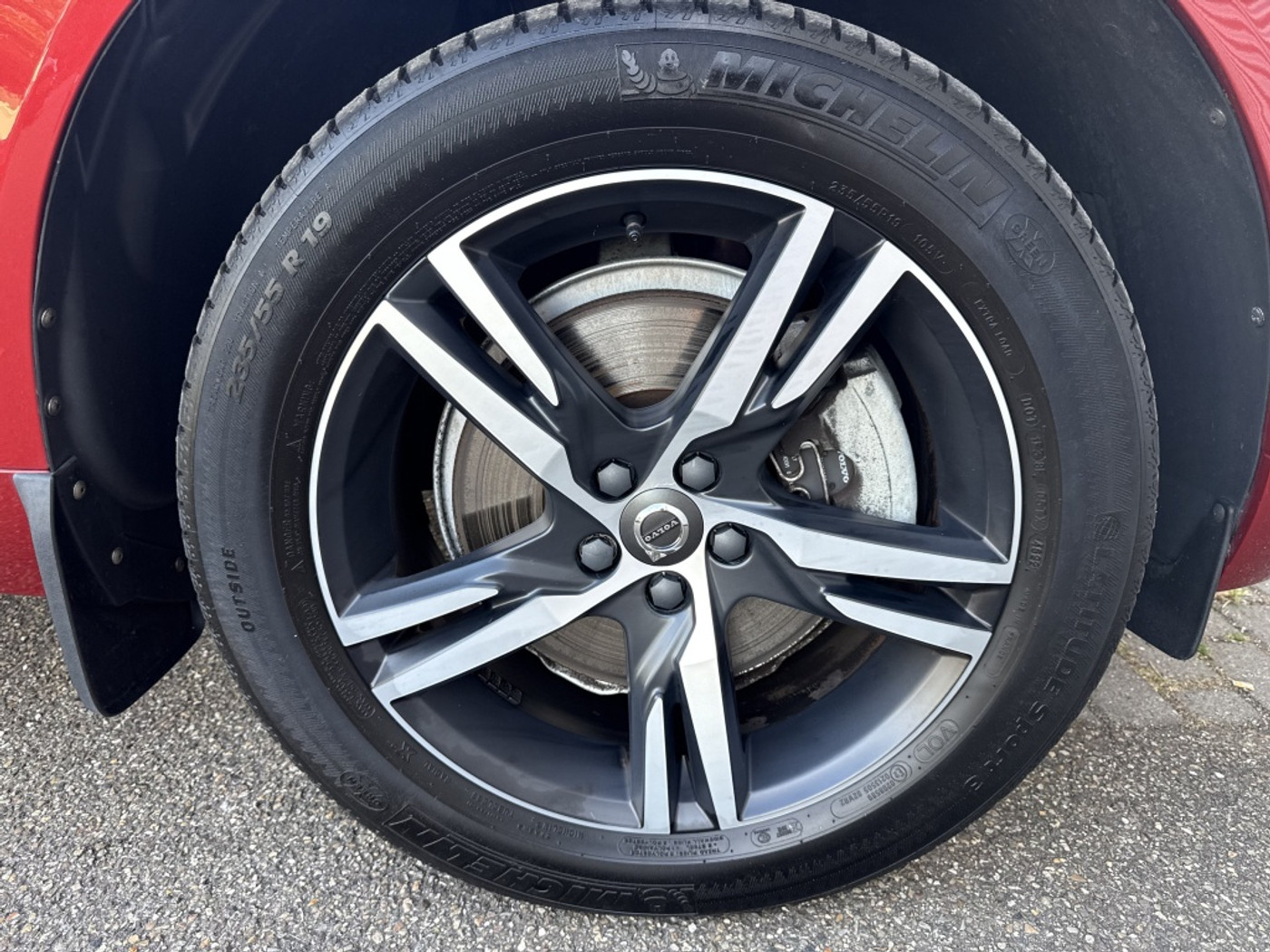Foto van Volvo Xc60 T8 Twin Engine