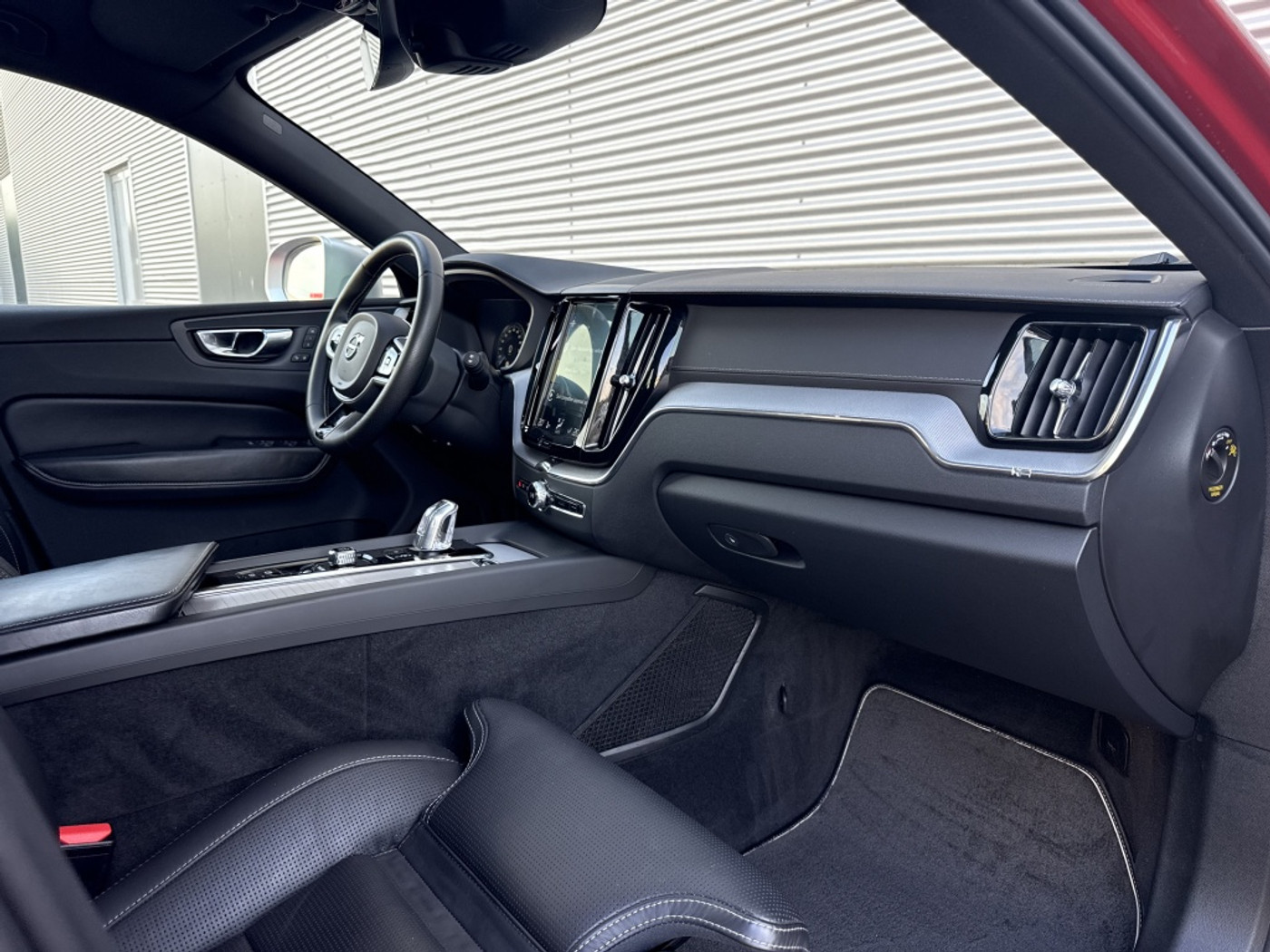 Foto van Volvo Xc60 T8 Twin Engine