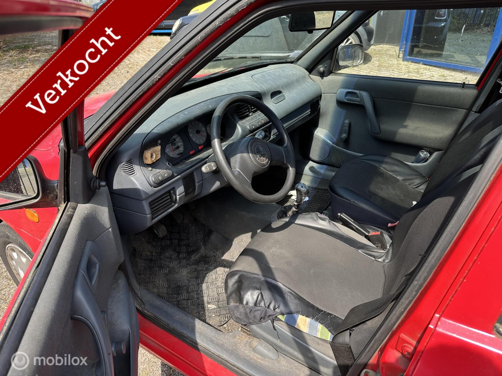 Foto van Skoda Felicia Combi
