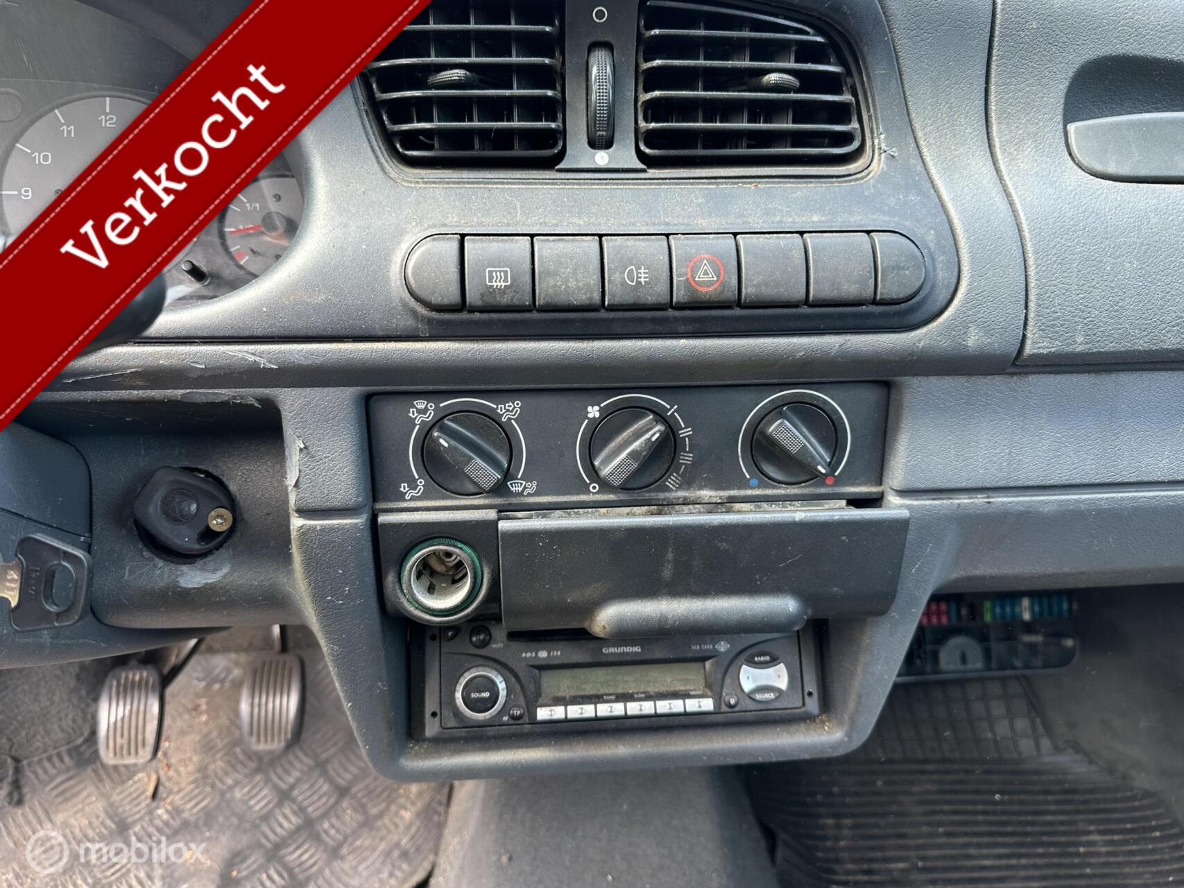 Foto van Skoda Felicia Combi