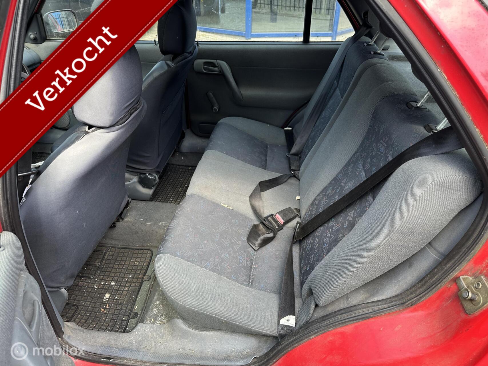 Foto van Skoda Felicia Combi