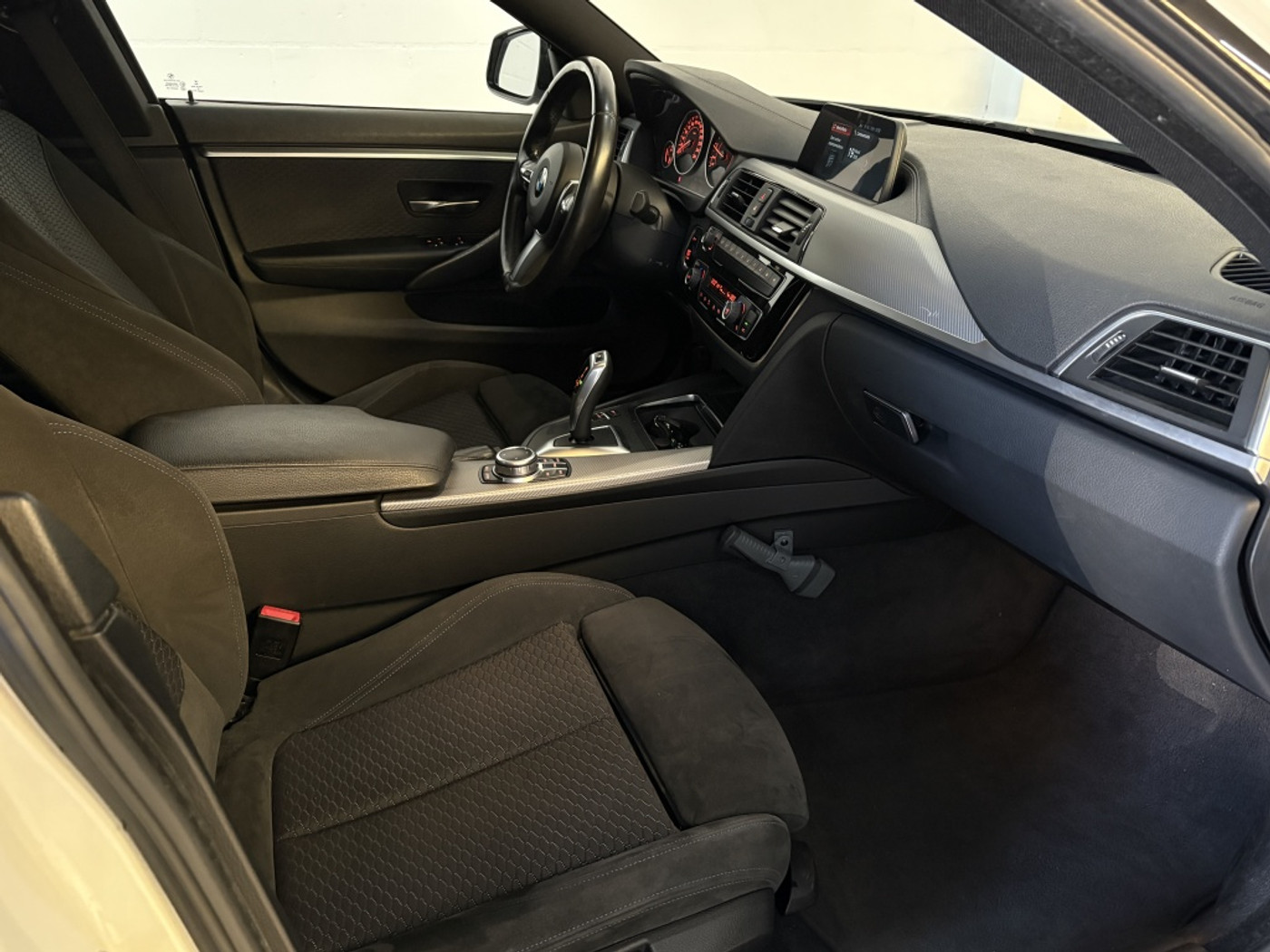 Foto van BMW 418i