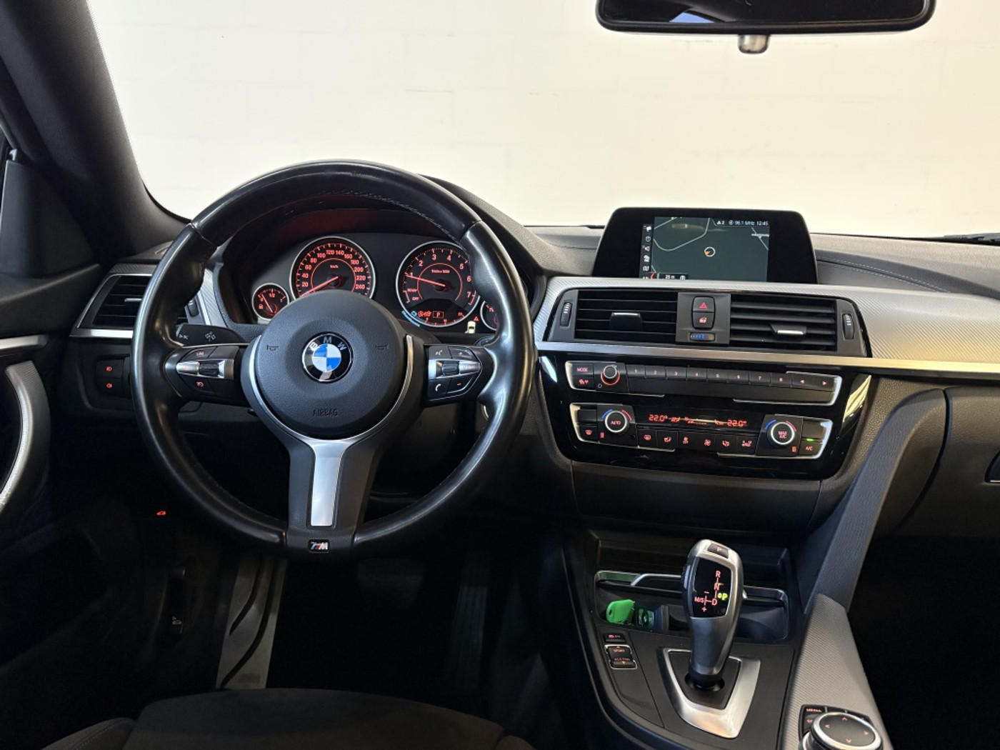 Foto van BMW 418i