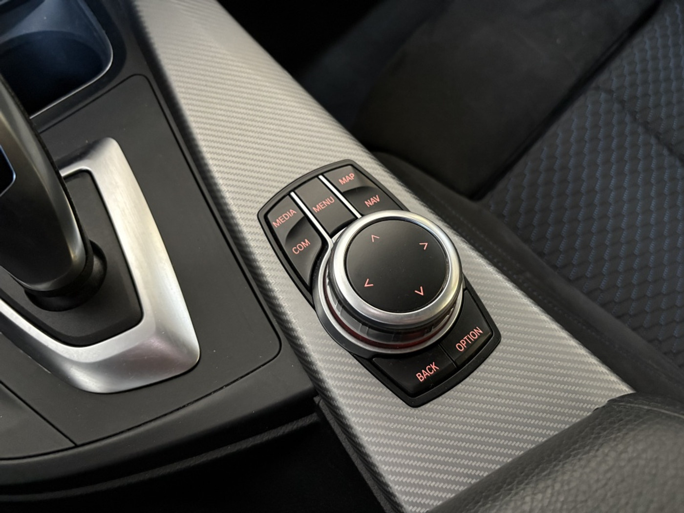 Foto van BMW 418i