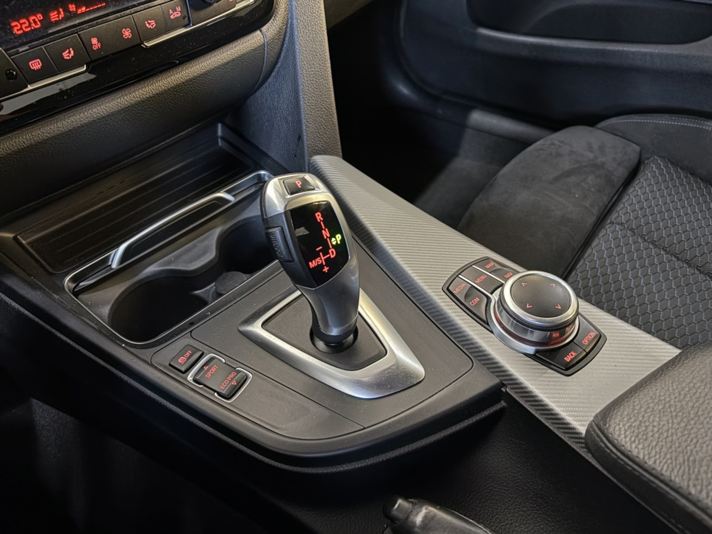 Foto van BMW 418i