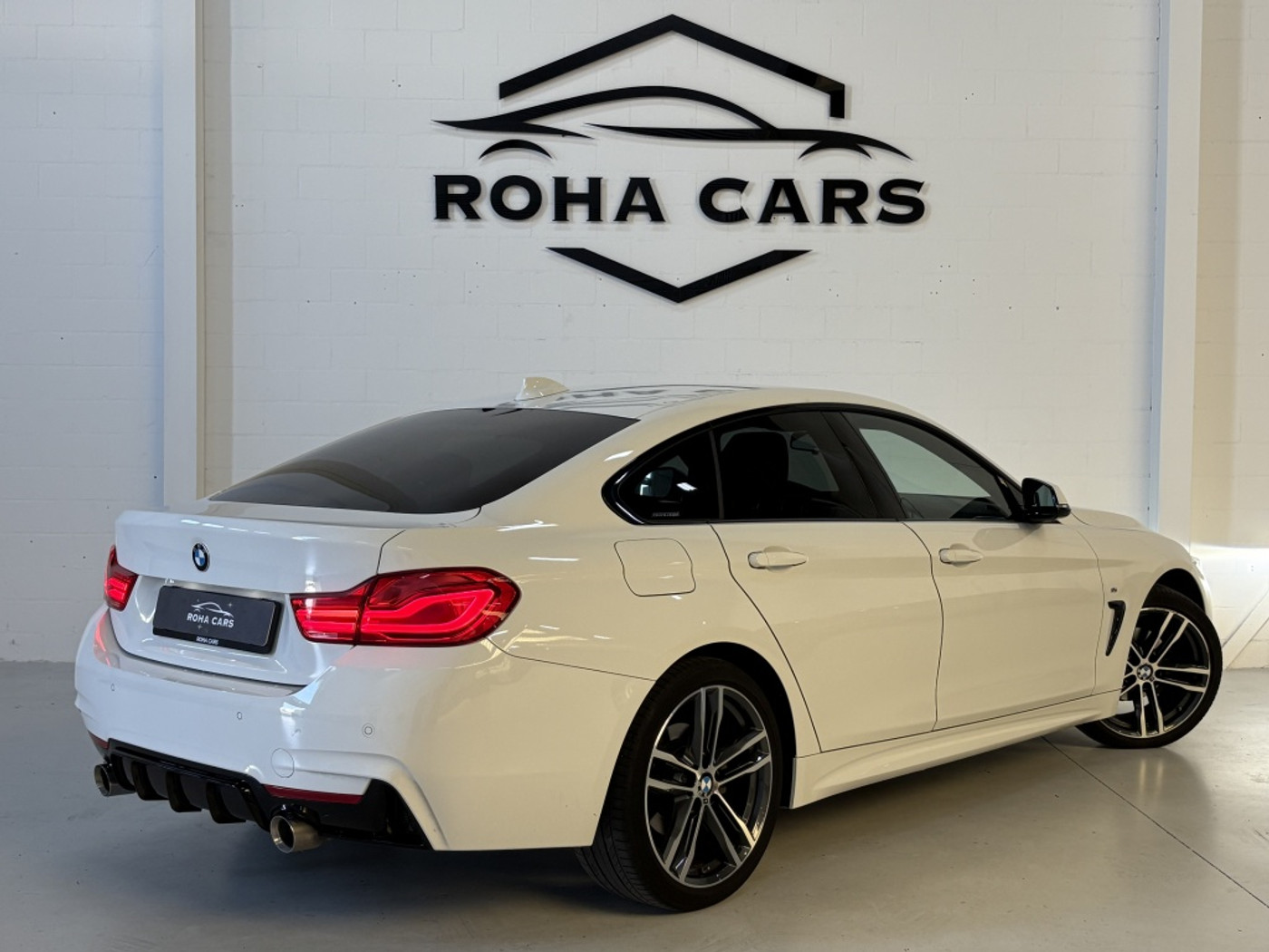 Foto van BMW 418i