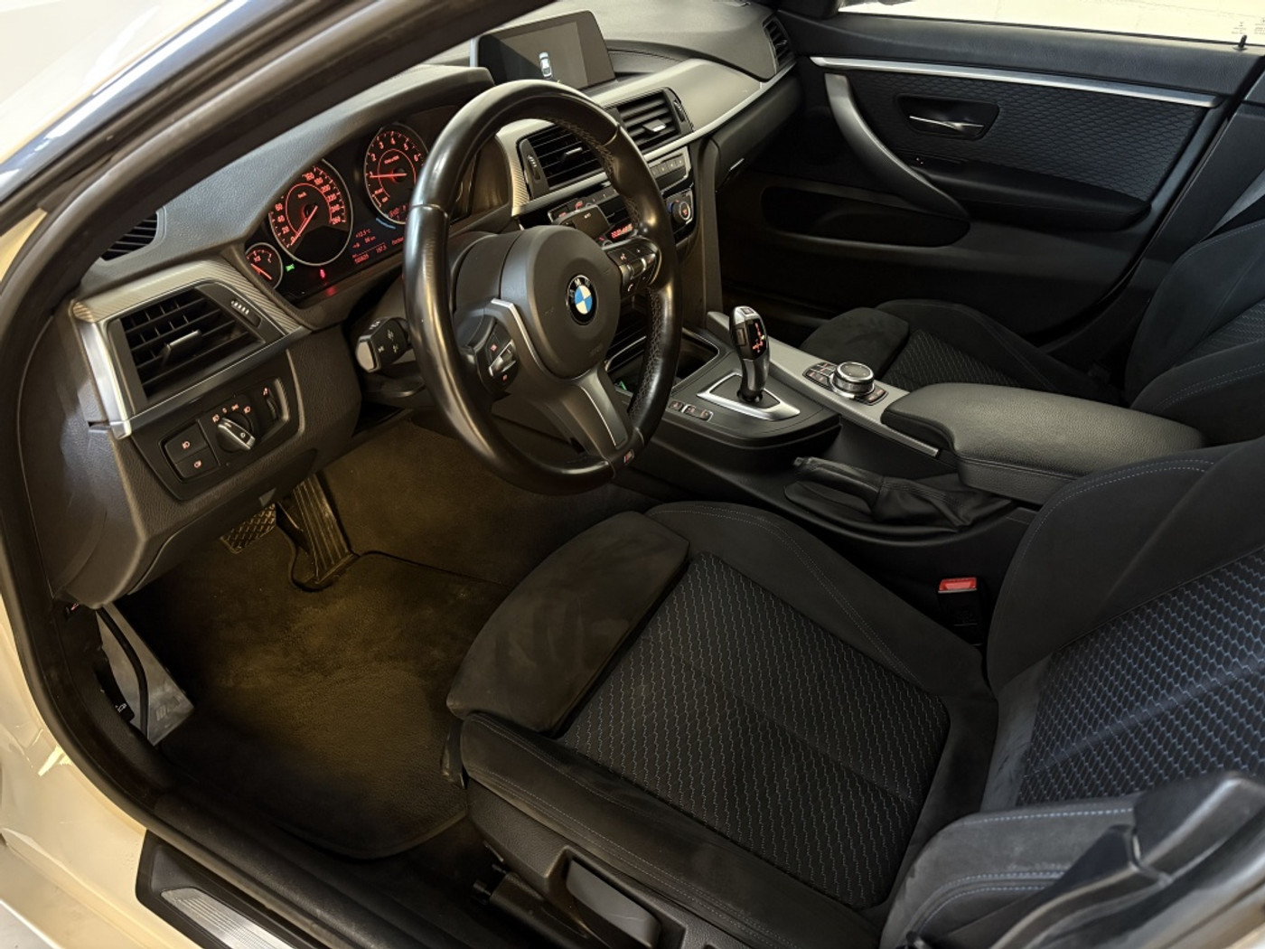 Foto van BMW 418i