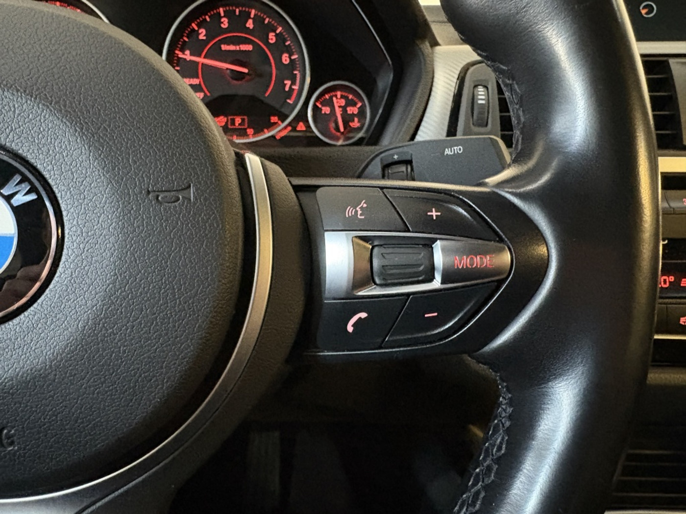 Foto van BMW 418i