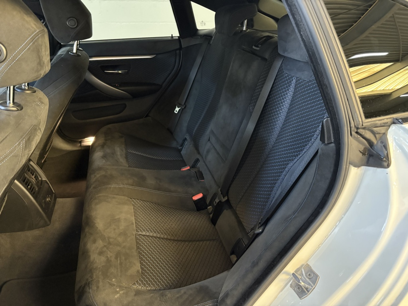 Foto van BMW 418i