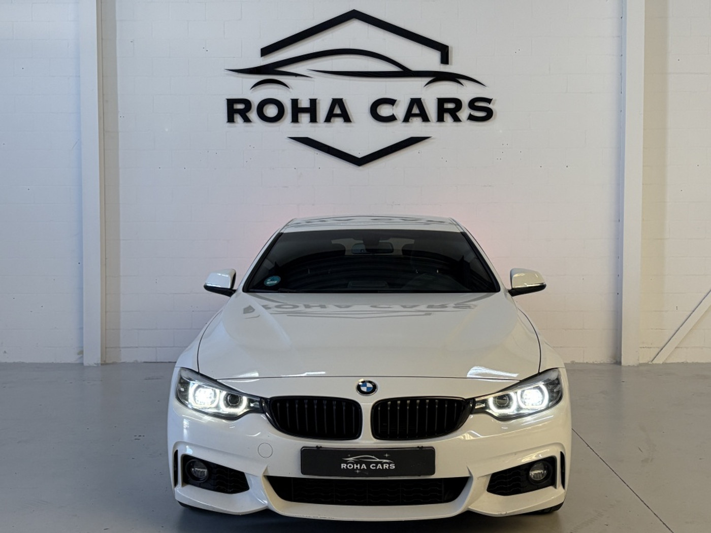 Foto van BMW 418i
