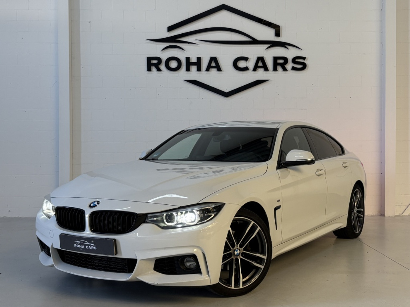 Foto van BMW 418i