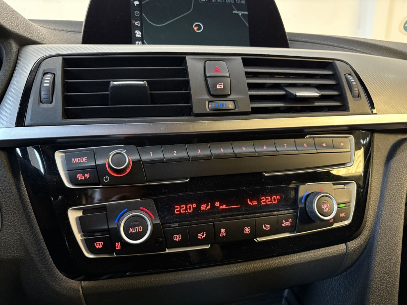 Foto van BMW 418i
