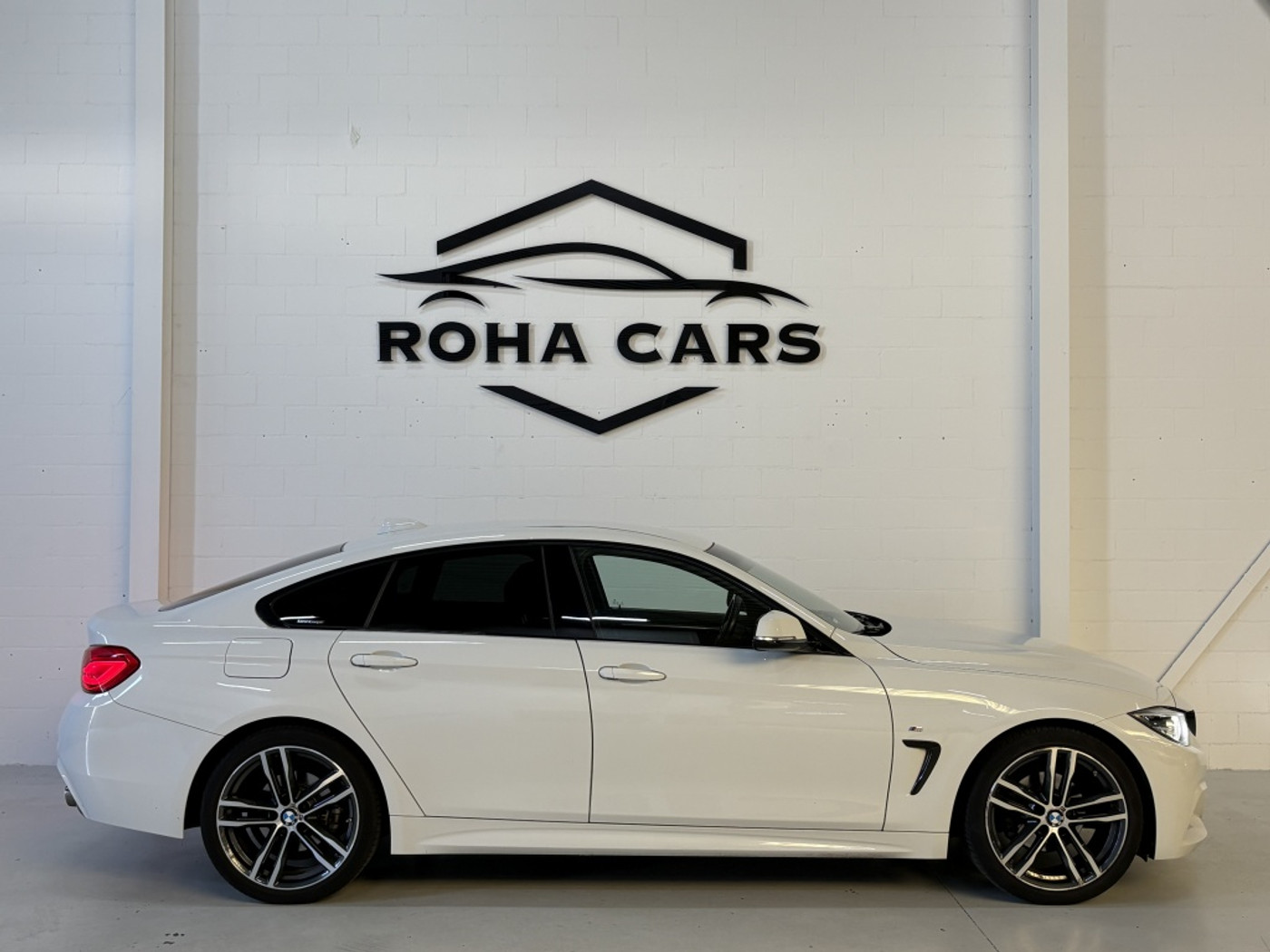Foto van BMW 418i