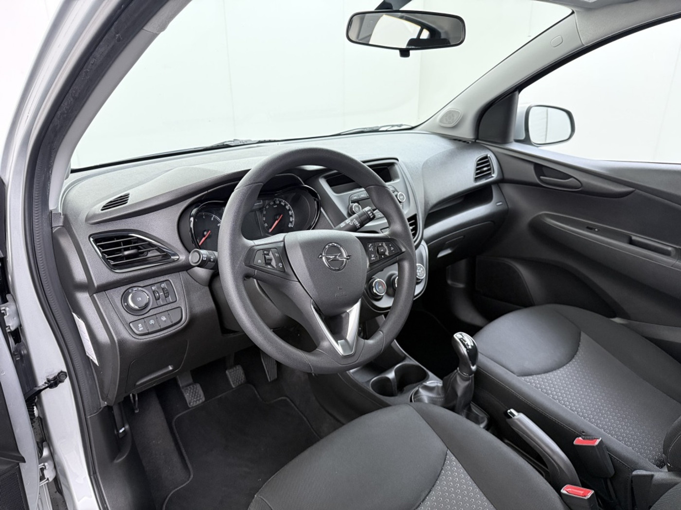 Foto van Opel Karl