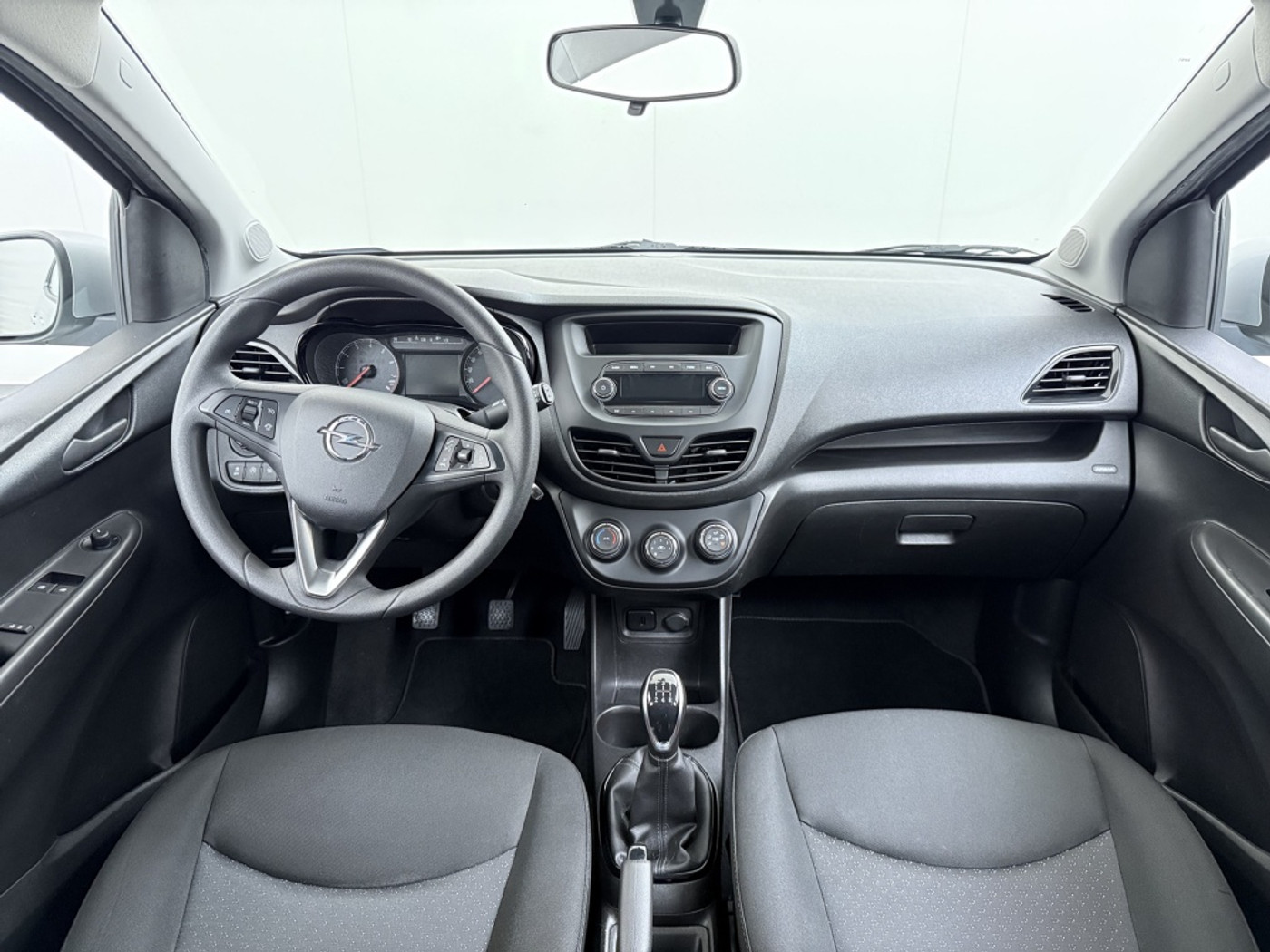 Foto van Opel Karl