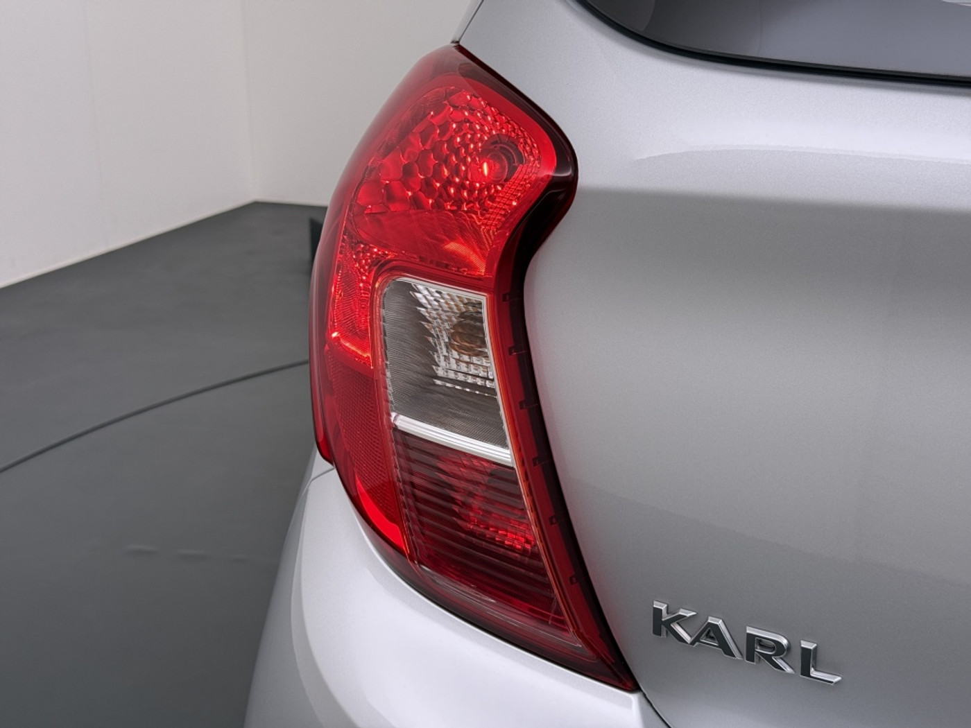 Foto van Opel Karl