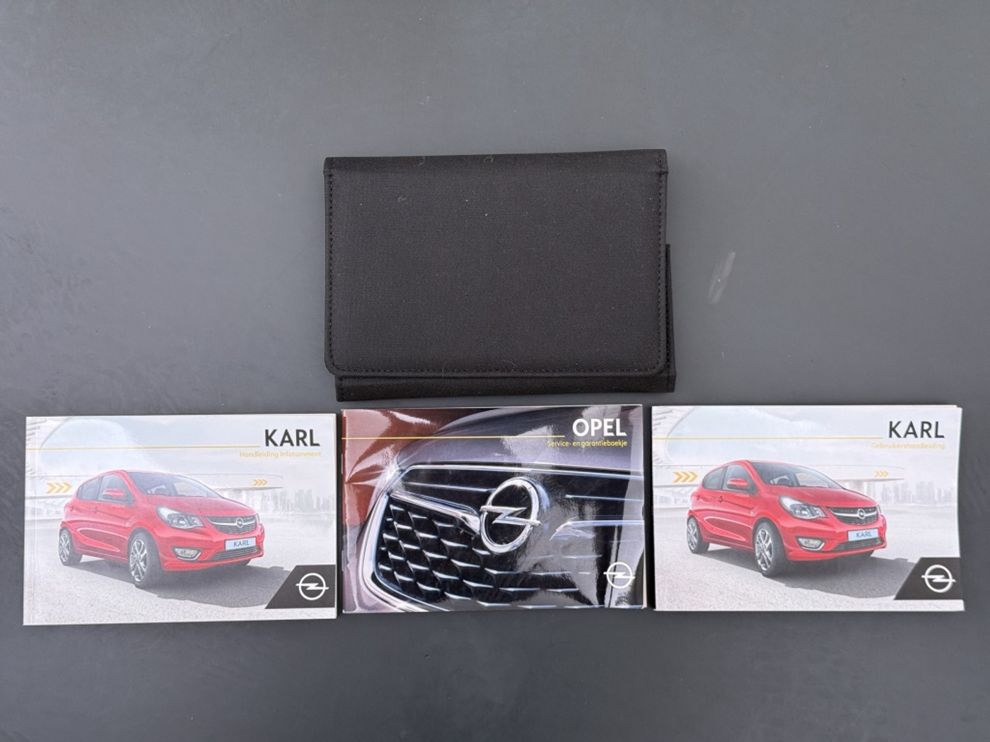 Foto van Opel Karl