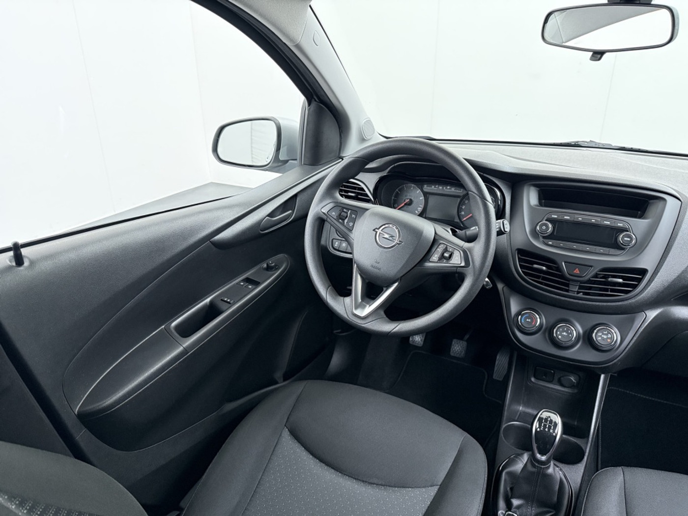 Foto van Opel Karl