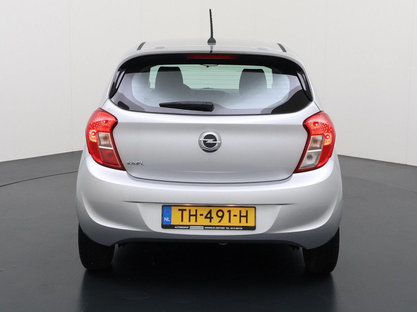 Foto van Opel Karl