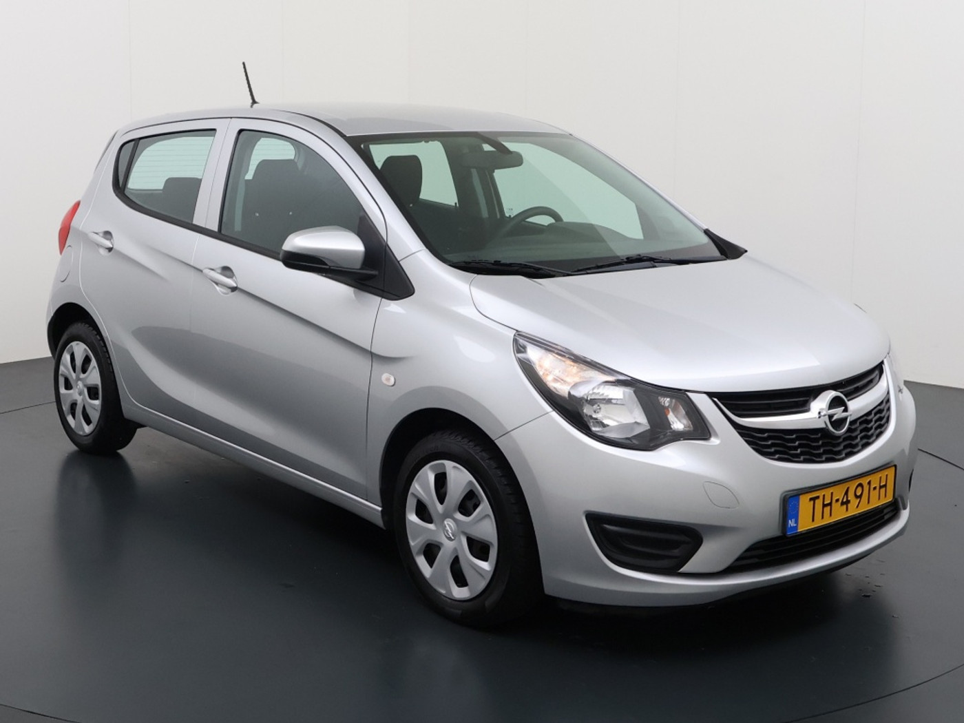 Foto van Opel Karl