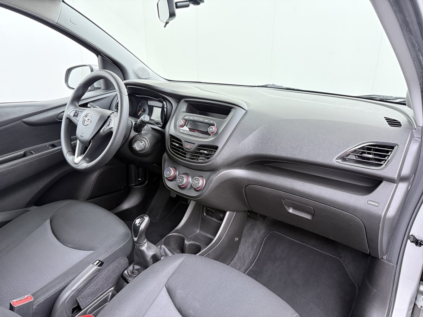 Foto van Opel Karl
