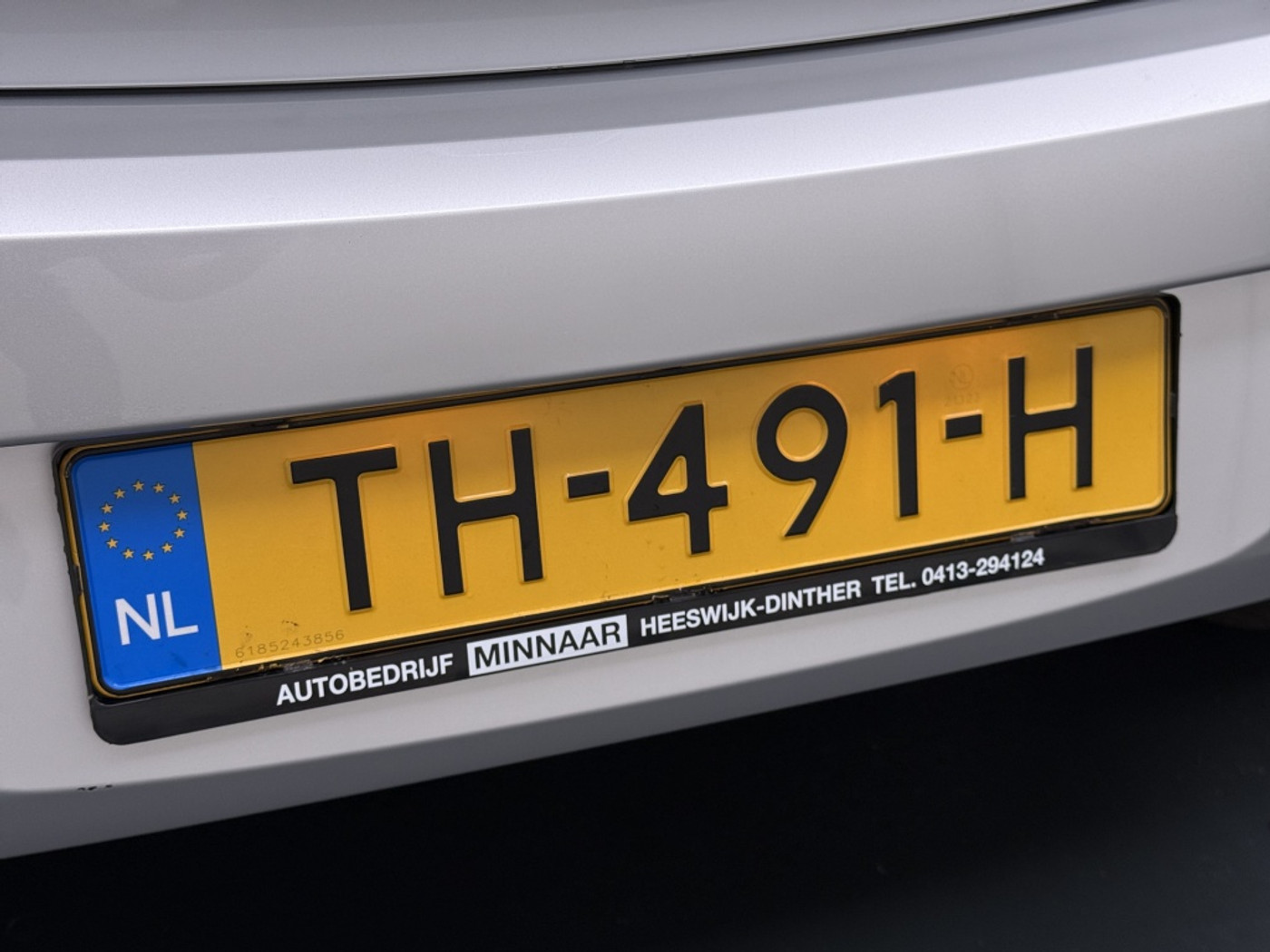 Foto van Opel Karl