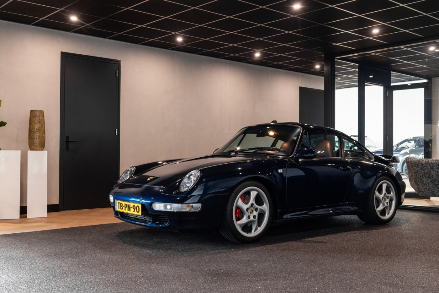 Foto van Porsche 911 Turbo
