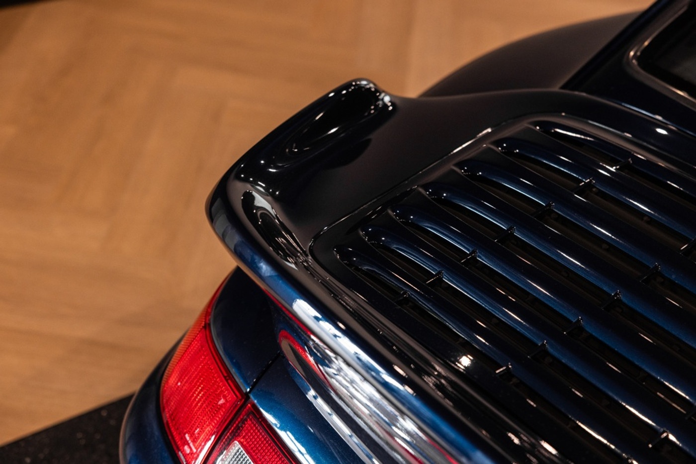 Foto van Porsche 911 Turbo