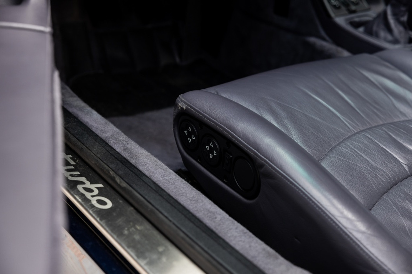 Foto van Porsche 911 Turbo