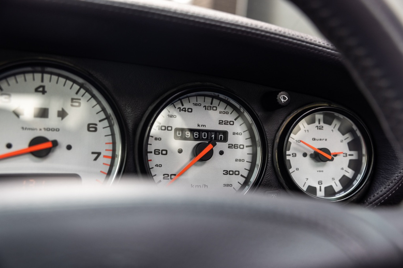 Foto van Porsche 911 Turbo