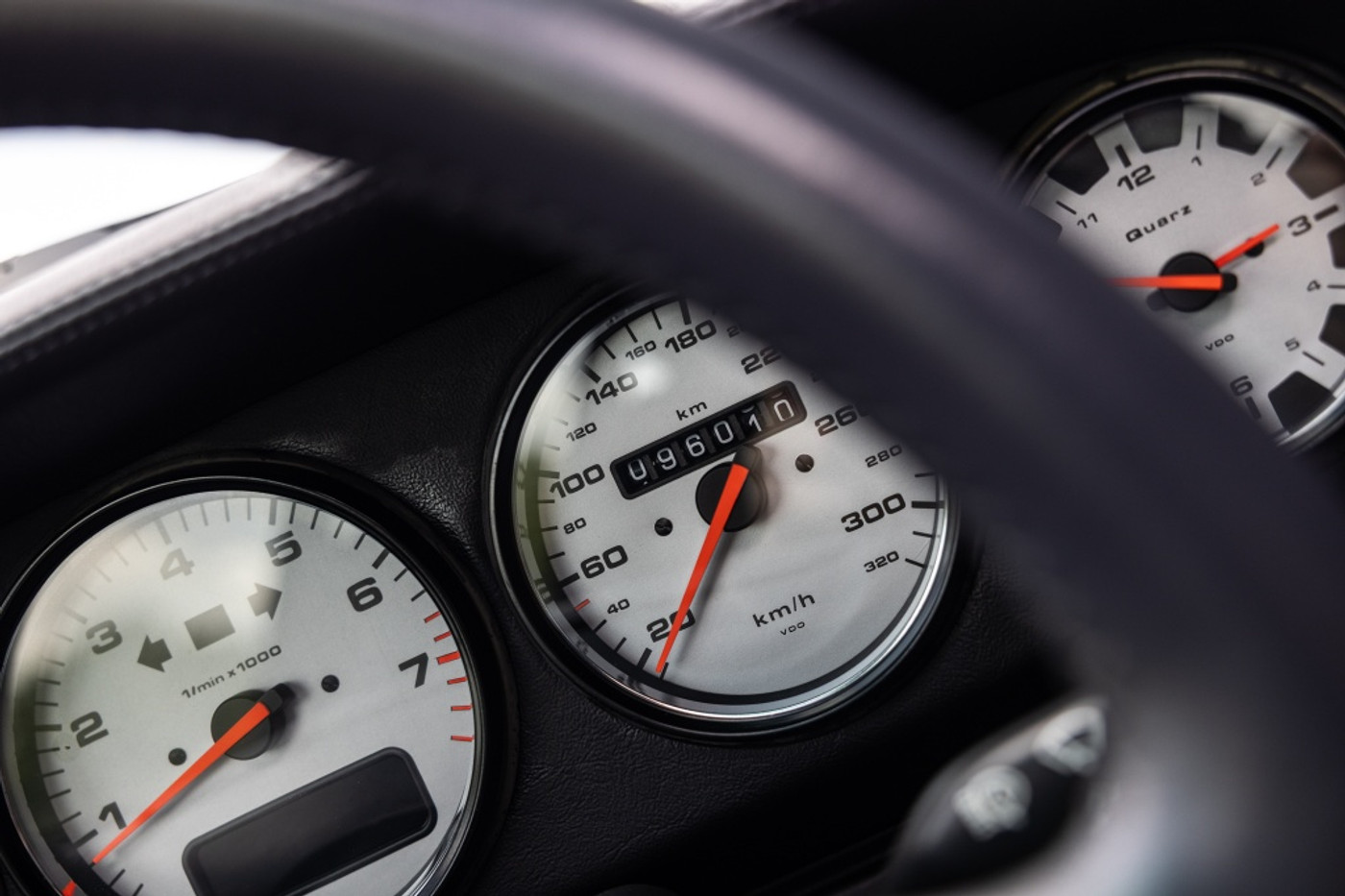 Foto van Porsche 911 Turbo
