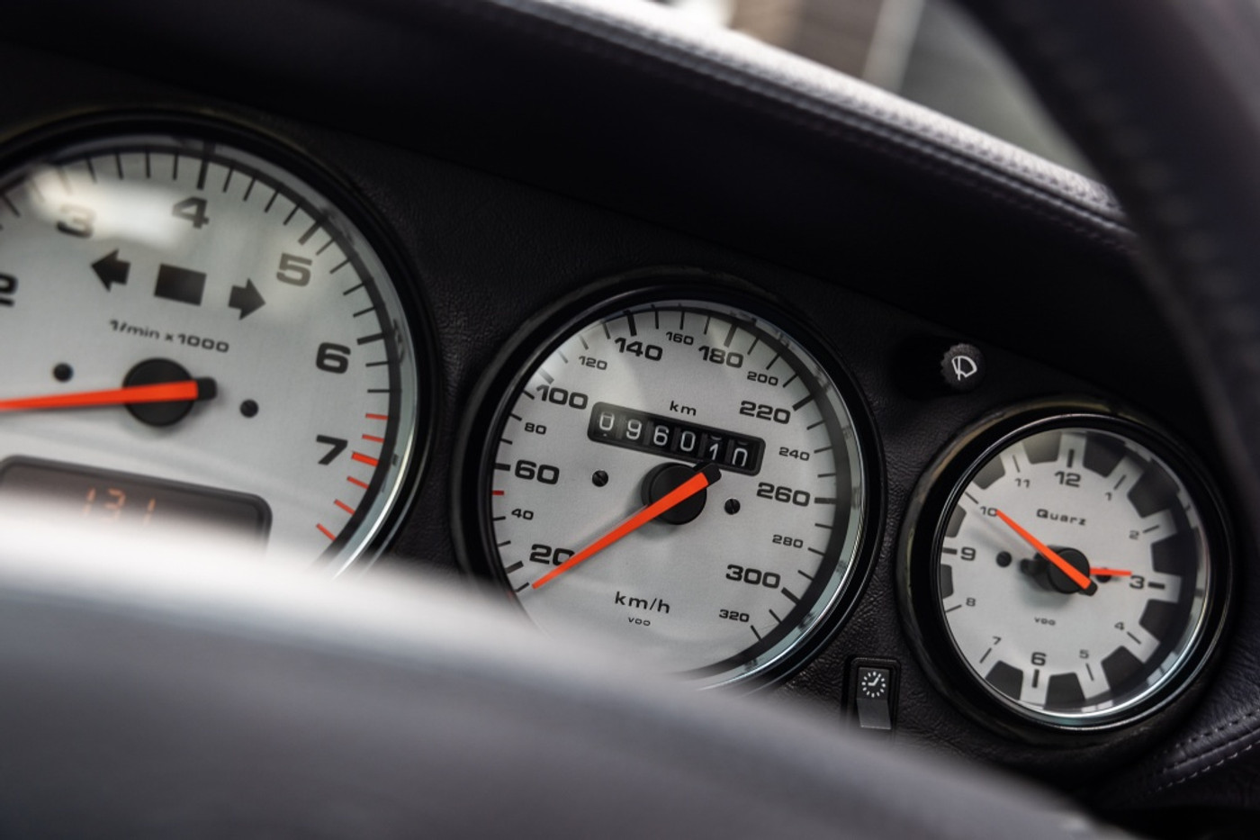 Foto van Porsche 911 Turbo